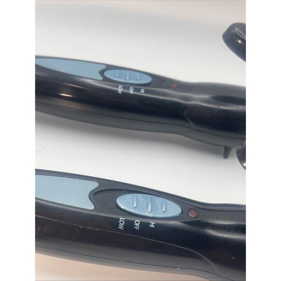 Set Of 2 Nelson Pro Curling Irons 1” And 1/2” - Picture 3 of 6